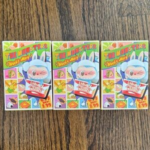 Sealed Wacky Mart- Chow Mein- NEw